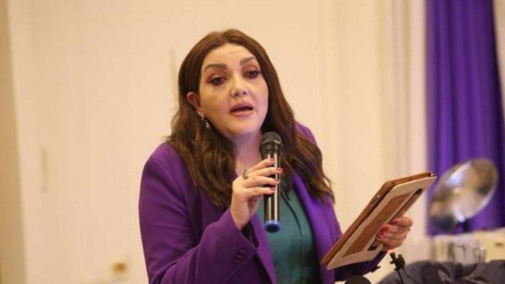 جميلة إسماعيل: أدب المقاومة يعكس معاناة غزة، ورفح مرآة العالم