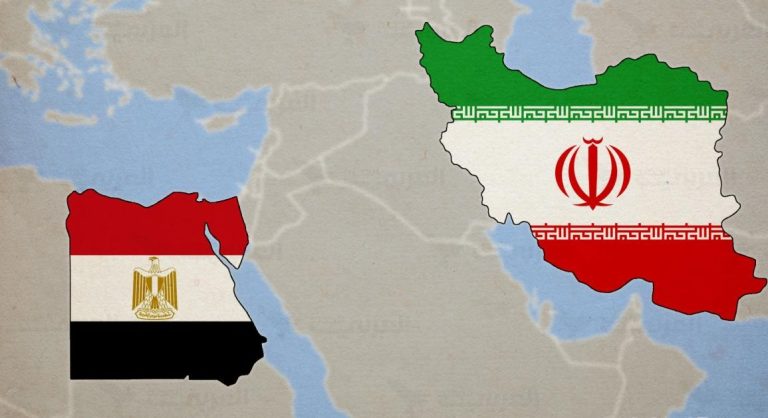 تحطم مروحية غامض يثير قلقا مصرياً بشأن الرئيس الإيراني