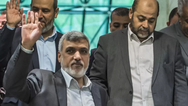 حماس: إعلام إسرائيل يلمح إلى التنصل من التزامات الهدنة