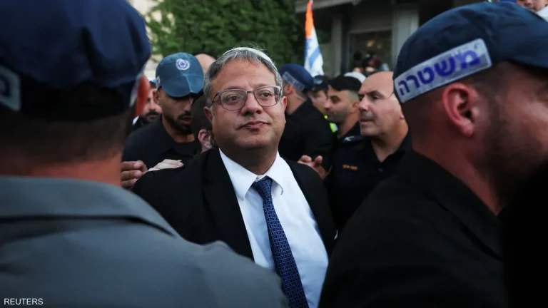 بن غفير يهاجم نتنياهوالرد على حزب الله لا يكون بـعملية جراحية فقط