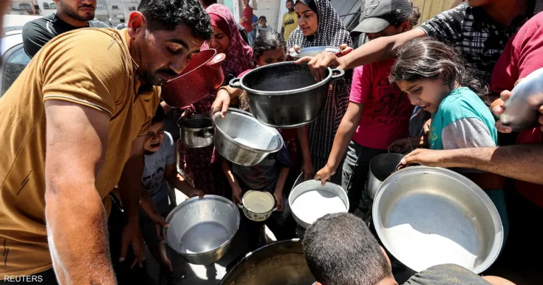 الأمم المتحدة تحذر من مجاعة في غزة مع انخفاض الإمدادات الغذائية