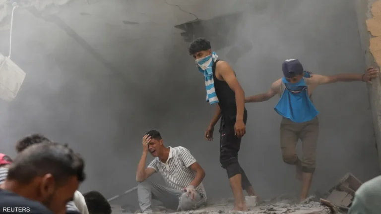 تفاقم الأحداث في غزة: مقتل 19 فلسطينيا واستمرار مجازر الاحتلال