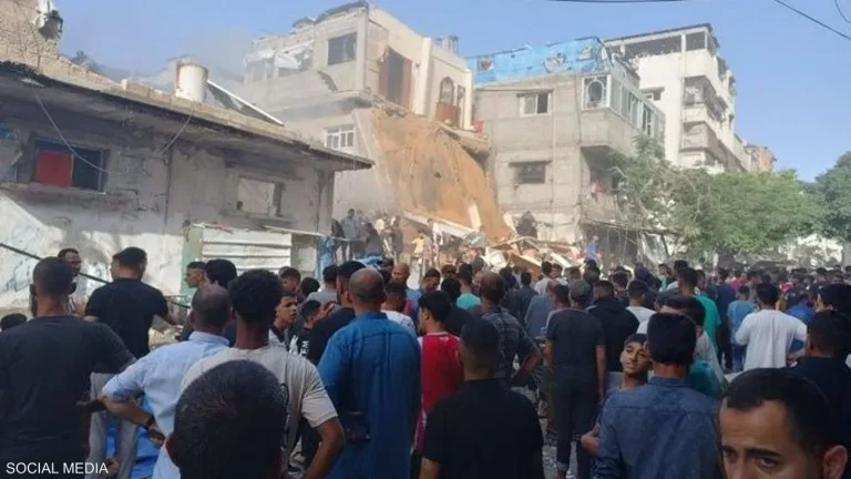 في أول أيام العيد الأضحى: ارتفاع حصيلة القصف الإسرائيلي في غزة إلى 10 قتلى وعشرات الجرحى
