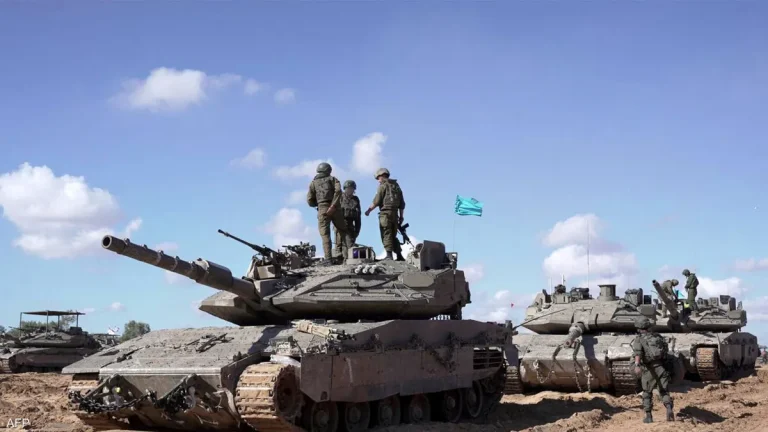 قتل أكثر من 42 فلسطينيا في غارتين إسرائيليتين على مدينة غزة
