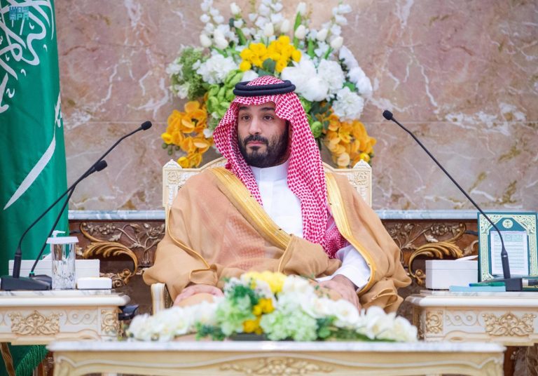 محمد بن سلمان: على المجتمع الدولي أن يتدخل لحماية الأرواح في غزة