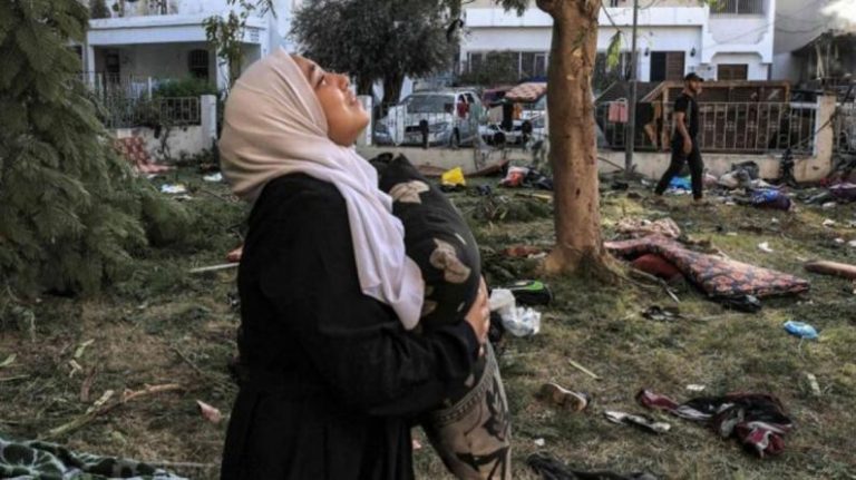 آكشن إيد الدولية: ارتفاع حالات الإجهاض بين النساء الحوامل في قطاع غزة