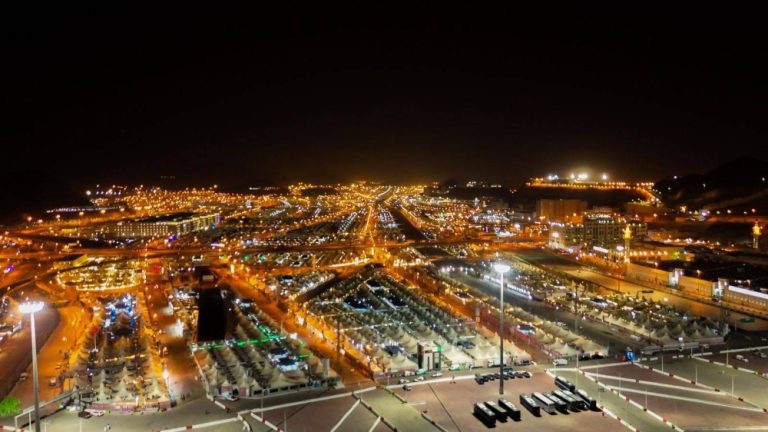 الشركة السعودية للكهرباء تنجح في توفير إمدادات طاقة موثوقة خلال فترة الحج الأكثر ازدحاما