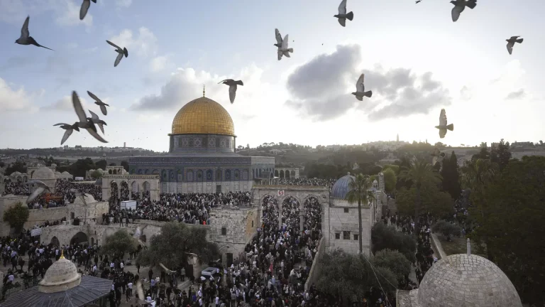الأردن يدين الانتهاكات بحق المسجد الأقصى من قبل المستوطنين