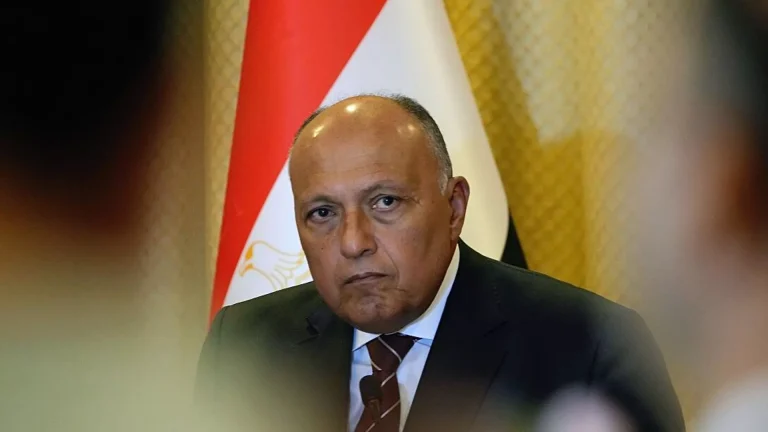 مصر تؤكد رفضها انتهاكات الاحتلال الجسيمة في رفح