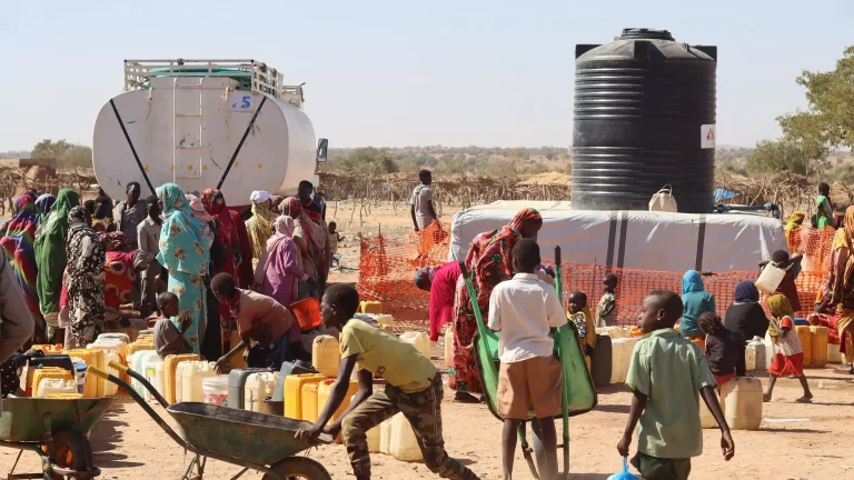منظمات حقوقية تدعو لإنقاذ 6 آلاف لاجئ سوداني في غابات إثيوبيا