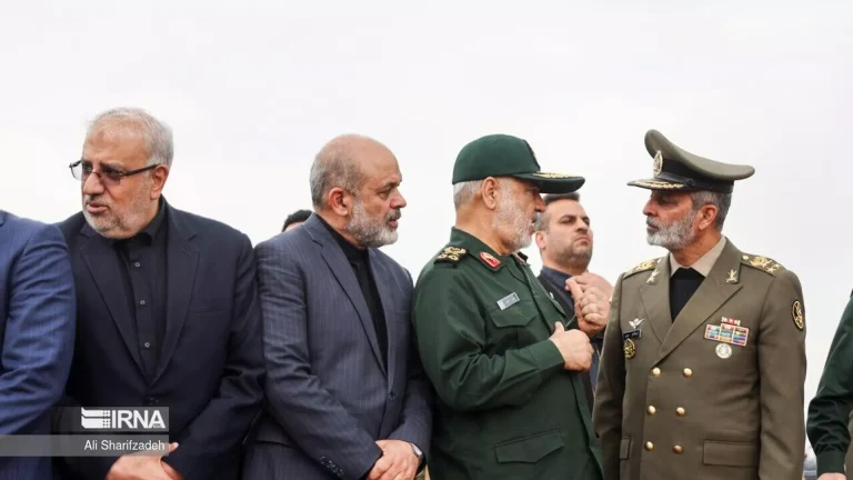 إيران تعلن أسماء 6 مرشحين للانتخابات الرئاسية