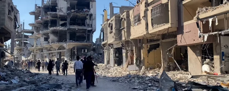 الاحتلال يتحدى مجلس الأمن: لن ننهى الحرب في غزة قبل تحقيق أهدافها