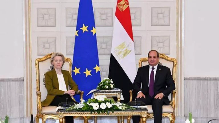 السيسي يُحذر من احتمالات توسع الصراع في المنطقة