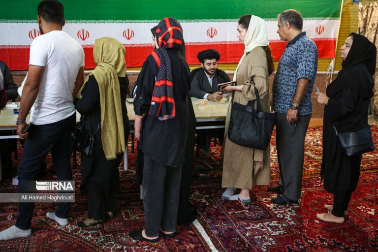 إيران..إعلان انتائج فرز الأصوات والجولة الثانية الجمعة المقبل
