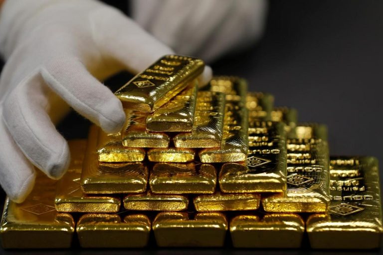 سوق الذهب في مصر يشهد تراجعا كبيرا