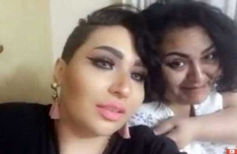 اليوم حكم النقض في طعن “شيري هانم وابنتها زمردة” على سجنهما 5 سنوات