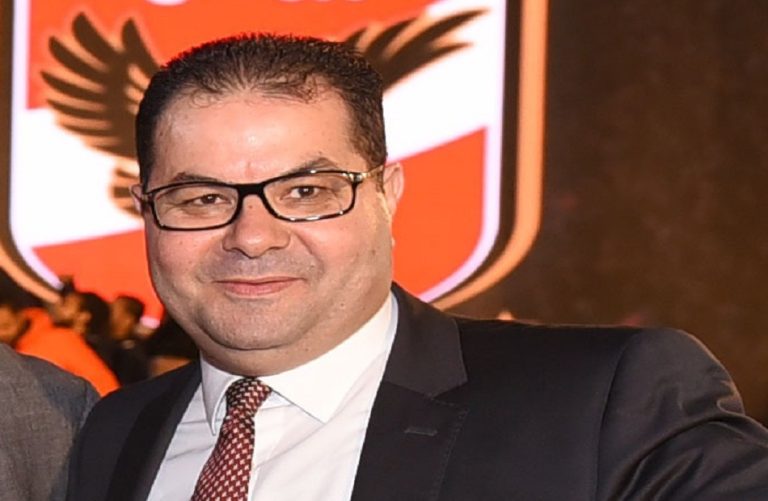 عهد جديد للأهلي: بدء بناء الاستاد الشهير والمدينة الرياضية
