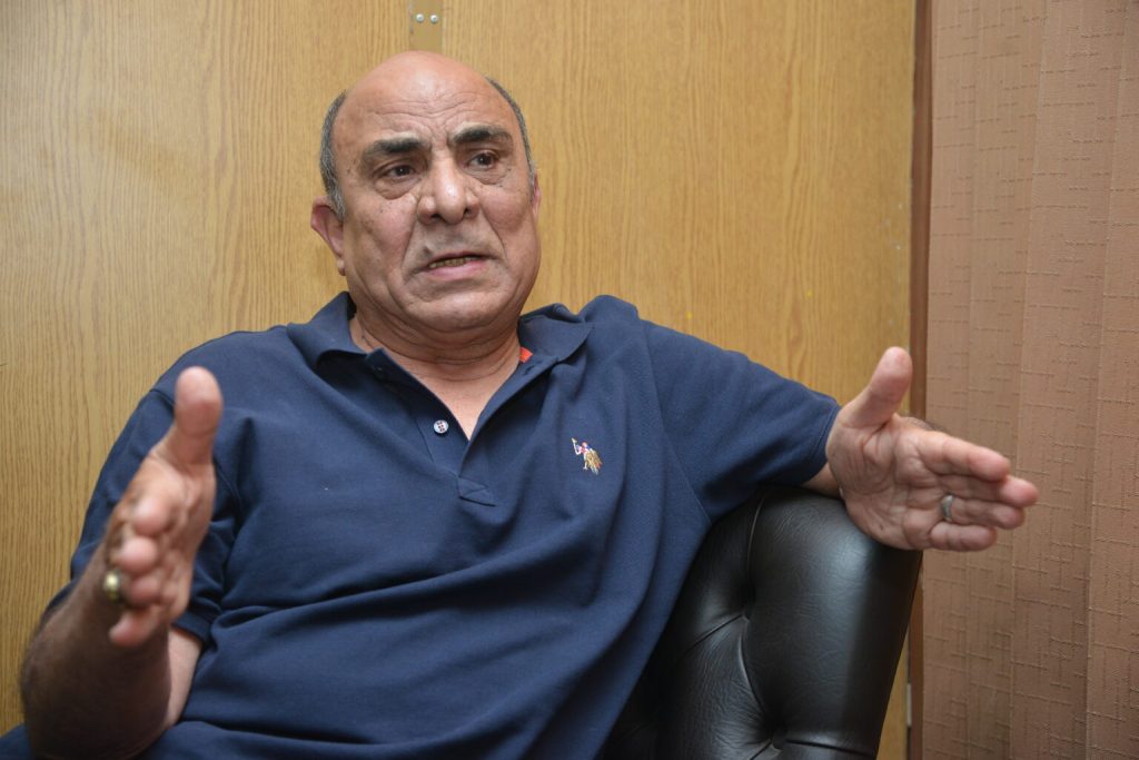 كمال زايد: الحركة المدنية بحاجة إلى دراسة طريقة تعاملها مع الحوار الوطني..واختيار مدبولي محبط للآمال