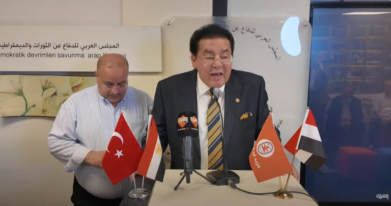 د.أيمن نور في افتتاح معرض “هى دي”: رسالتنا هى مصر التى لا يعرف البعض قيمتها