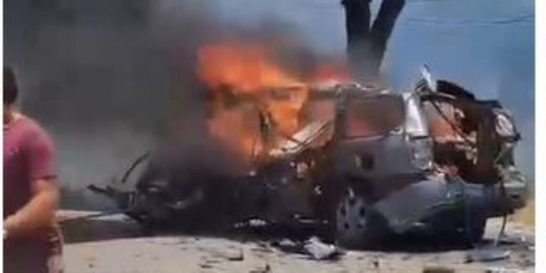 جيش الاحتلال الإسرائيلي يعلن إغتيال القائد الميداني رائد سعد في قطاع غزة