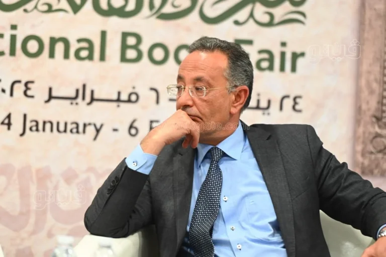 الدكتور أحمد غنيم يتحدث عن علاقات مصر المتنامية مع الاتحاد الأوروبي