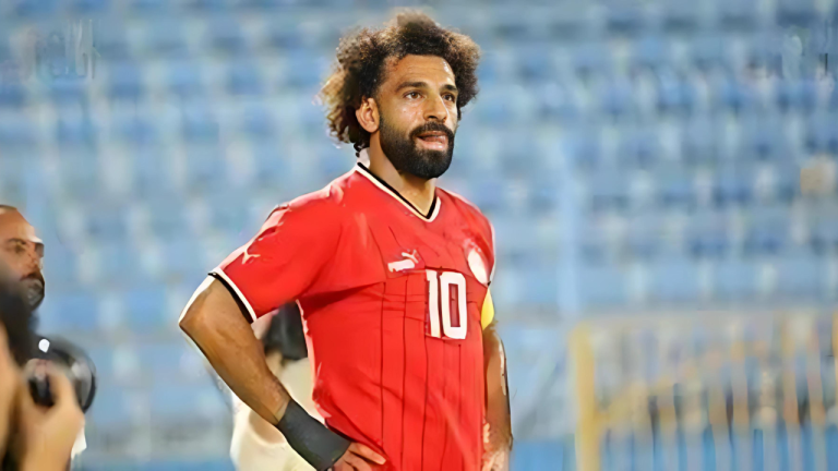 محمد صلاح ينضم اليوم لمعسكر منتخب مصر استعدادًا لمواجهتي بوركينا فاسو وغينيا بيساو