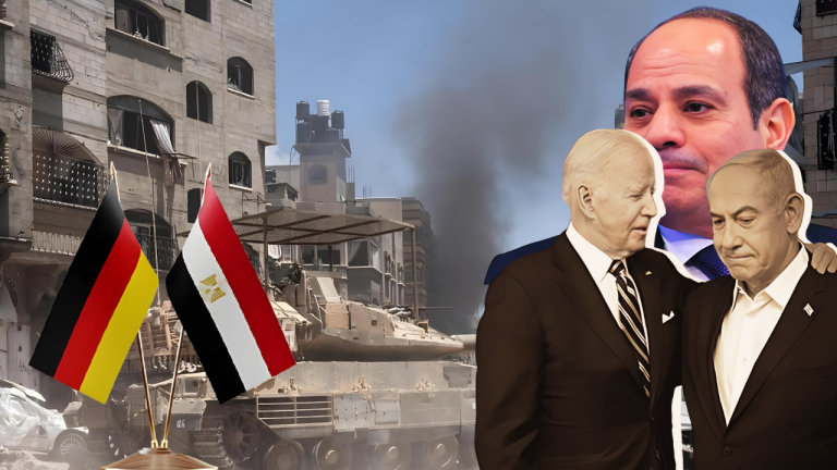 ألمانيا ندعم جهود مصر في وقف الحرب في غزة ونؤكد على ضرورة اغتنام الفرصة للسلام
