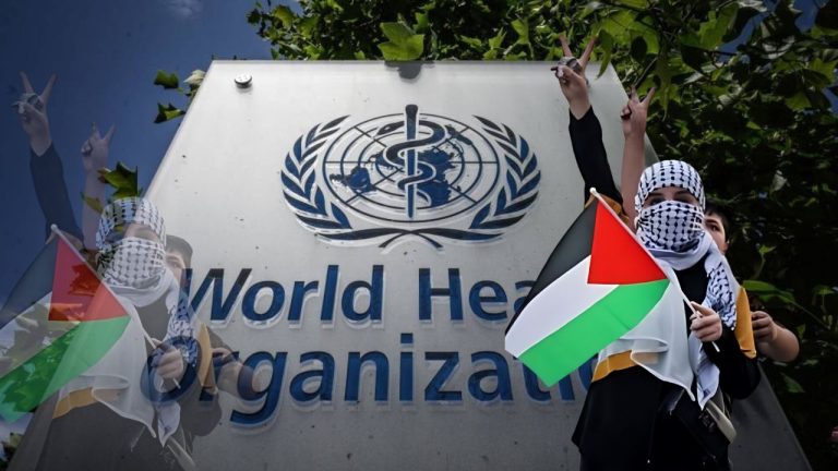 تطور تاريخي: فلسطين تحصل على حقوق إضافية في منظمة الصحة العالمية