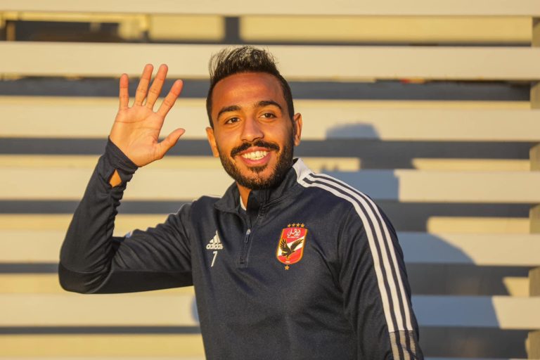 مدرب الأهلي “كولر” يرحب برحيل كهربا عن الفريق