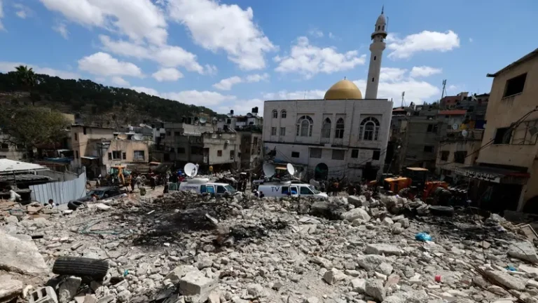 الأمم المتحدة تدين إزهاق أرواح أكثر من 500 فلسطيني في الضفة الغربية المحتلة