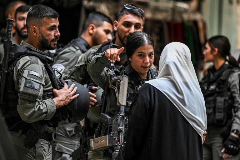 إسرائيليون يقتلون 6 فلسطينيين في حملة قمع بالضفة الغربية