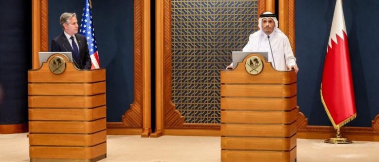 قطر تُرحّب بقرار مجلس الأمن بوقف إطلاق النار في غزة