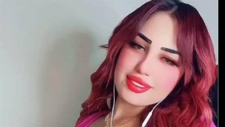 حبس الراقصة دوسه لمدة 4 أيام علي ذمة التحقيقات في الجيزة