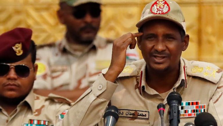 الدعم السريع يدخل القائمة السوداء للأمم المتحدة لقتله الأطفال