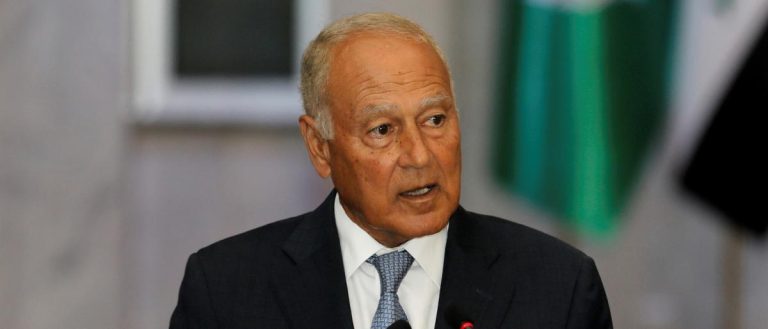 الجامعة العربية تشيد بجهود مصر وقطر لوقف الحرب في غزة