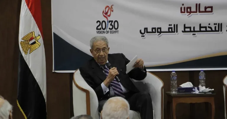 عمرو موسى: الاحتلال يريد التوسع على حساب مصر والسعودية
