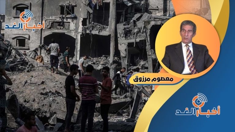 معصوم مرزوق يكتب: مذبحة النصيرات ليست نصرا !
