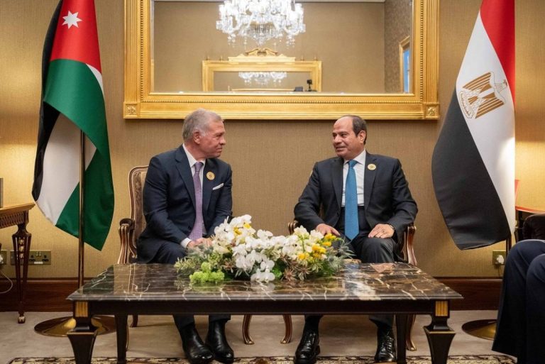 الأردن يستضيف مؤتمراً دولياً لإغاثة غزة