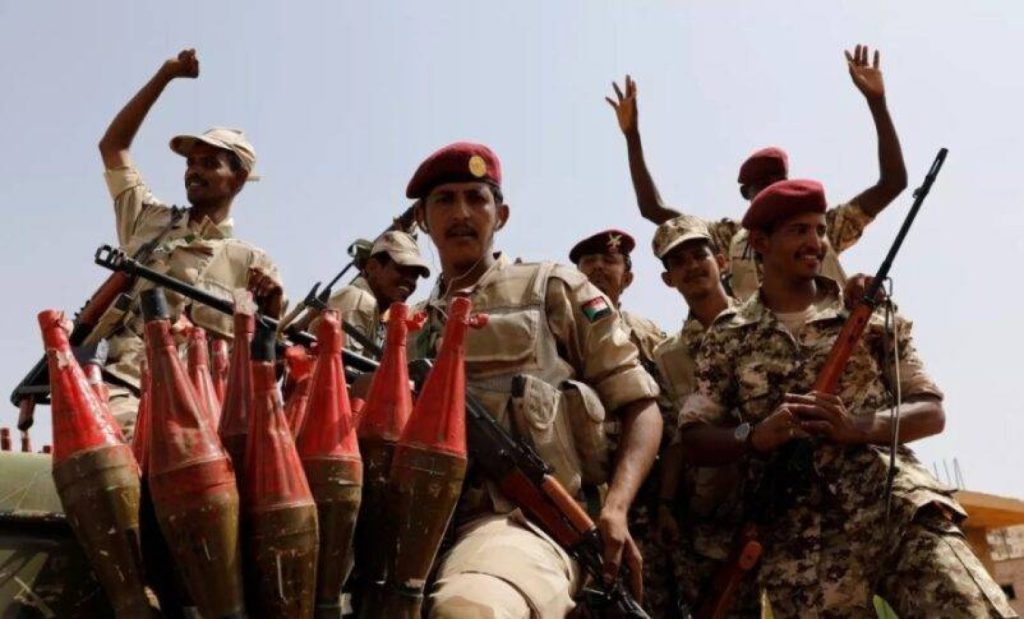 تسود الفوضى مع قيام قوات الدعم السريع بقمع جنوب شرق السودان