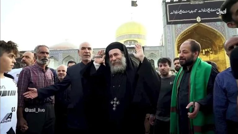بيان عاجل من الكنيسة بشأن سلوك القس دوماديوس إبراهيم ومنع ظهوره إعلاميًا
