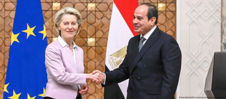 المفوضية الأوروبية: ضخ 1.8 مليار يورو للقطاعات الاستراتيجية فى مصر