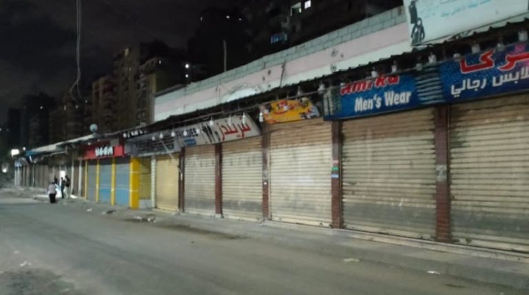وزير التنمية يناقش تعديل مواعيد إغلاق المحال وتحديث نظام التراخيص