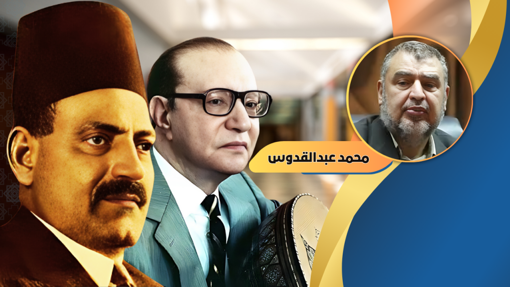 محمد عبدالقدوس يكتب: عتاب في محله من زعيم الأمة لموسيقار الأجيال!