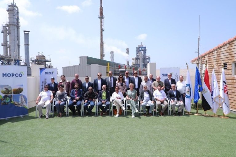 بعد أبو قير..شركة موبكو للأسمدة توقف إنتاجها بسبب نقص الغاز