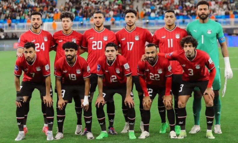 الفراعنة يرتفعون إلى آفاق جديدة: الفريق المصري يرتفع 9.92 نقطة في تصنيفات الفيفا