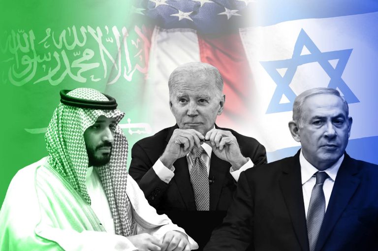 موافقة مجلس الشيوخ الأمريكي على اتفاق الدفاع السعودي وسط تطبيع إسرائيل