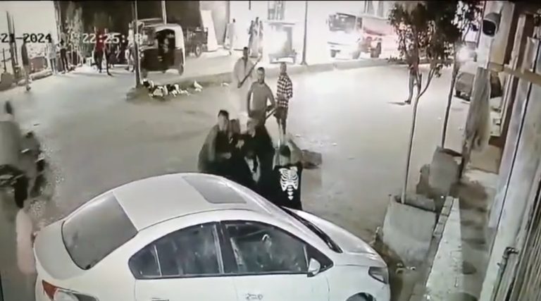 أبنوب شاهد على الرعب: عائلة تعرضت لاعتداء وحشي أمام المحكمة