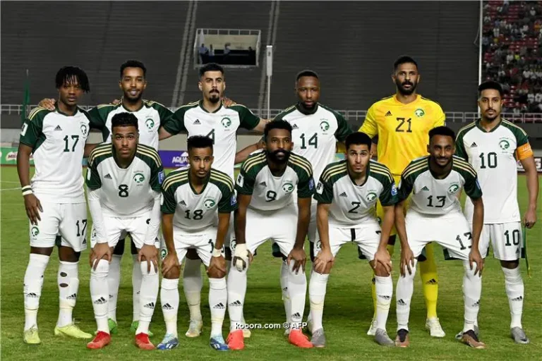 السعودية تسعى للحصول على المركز الأول في تصفيات كأس العالم ضد الأردن