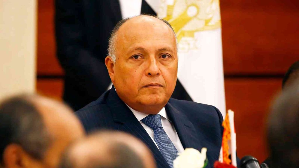 مصر توضح أهمية مشاركة وزير الخارجية في اجتماع “بريكس”
