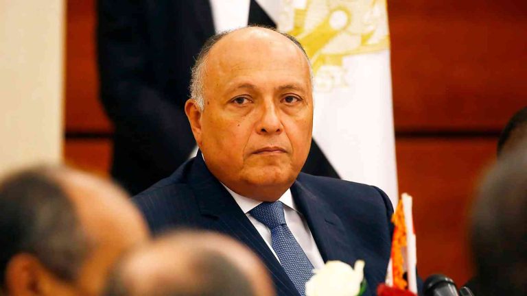 مصر توضح أهمية مشاركة وزير الخارجية في اجتماع “بريكس”
